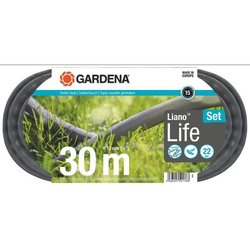LIANO  Life 30m Schlauch Kit - Druckwiderstand: 22 bar - Länge: 30 m 