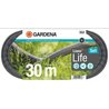 Kit de manguera Liano  Life 30m - Resistencia a la presión: 22 bar - 
