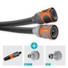 Kit de manguera Liano  Life 30m - Resistencia a la presión: 22 bar - 