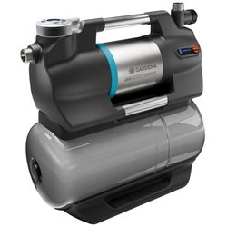 Gruppo booster - GARDENA - 6300 SilentComfort - Potenza 1.050 W - Port