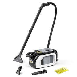 Quitamanchas compacto Karcher SE 3 - Limpieza profunda - 500 W - Depós