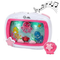 BABY EINSTEIN Baby Night Light - Sogni di Mare Rosa - 25 minuti di luc
