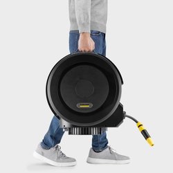 Avvolgitubo automatico a parete HBX 5.30 - KARCHER