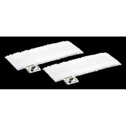 Mop universali in microfibra per bocchetta pavimenti Easy Fix (2 pezzi