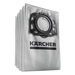 Baumwollfilterbeutel Renovation WD/KWD 4-5-6 KFI 489 (4er-Pack) - 2.86