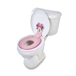 DISNEY BABY- MINNIE- Réducteur de lunette de toilette enfant universel