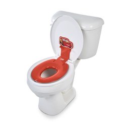 DISNEY BABY-CARS - Universeller selbstklebender Toilettensitzverkleine