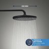Unterputz-Duschset - 1 + 2 Düsen - Thermostatmischer - GROHE - 3488324