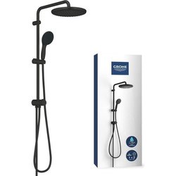 Colonna doccia con deviatore manuale - Risparmio idrico - GROHE Vitali