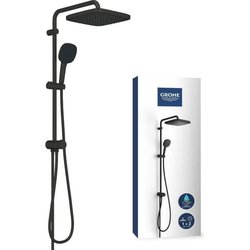 Columna de ducha con desviador manual - Ahorro de agua - GROHE Vitalio