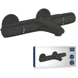 Thermostatische Wannen-/Brausebatterie - GROHE Precision Trend - 10221