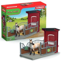 Boxset met Mustang Mare, SCHLEICH 42724 Farm World, 4 jaar
