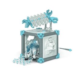BattleCave Ice Beast Set, SCHLEICH 42733 Eldrador, Ages 4+