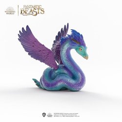 Statuetta Occamy, gamma Schleich 14903 Harry Potter©
