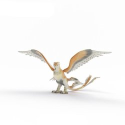Figura Thunderbird, Schleich 14904 Gama Harry Potter©