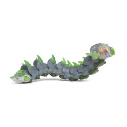Figurina di verme di pietra, Schleich 70853 Gamma di creature Eldrador