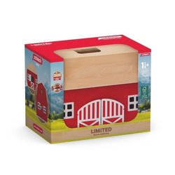 Schleich 42602 Farm World Retro-Bauernhoffigur aus Holz