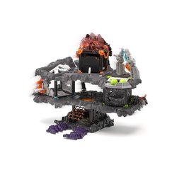 MasterCave Smashrador Eldrador Playset, 18 funciones, 6 figuras, SCHLE