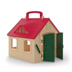 Coffret Ferme Transportable, Schleich 72341 Farm World, Facile a trans