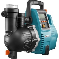 GARDENA Pompe automatique maison et jardin 5000/5E LCD Comfort1300WD