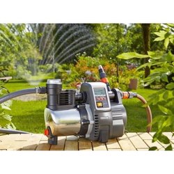 GARDENA - Automatische Haus- und Gartenpumpe 6000/5E LCD