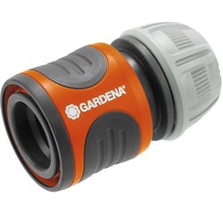 GARDENA Schnellkupplung für Schlauch int. 15mm