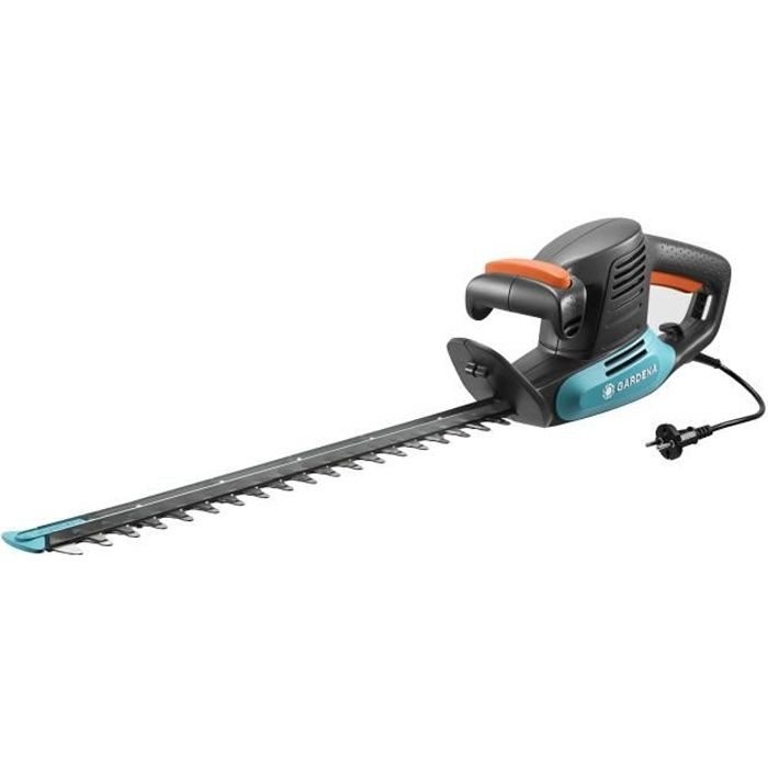 Taille-haies électrique GARDENA - EasyCut 420/45 - 420W - 45 cm - Poig