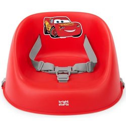 DISNEY BABY -CARS- Babysitzerhöhung von 6 Monaten bis 3 Jahren, 3-Punk