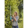 Taille-haies électrique GARDENA - EasyCut 420/45 - 420W - 45 cm - Poig