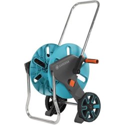 Gardena Dévidoir Cleverroll Size M-Max 60m length-For medium garden-De