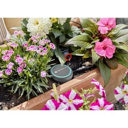 Gartenbodenfeuchtigkeitssonde