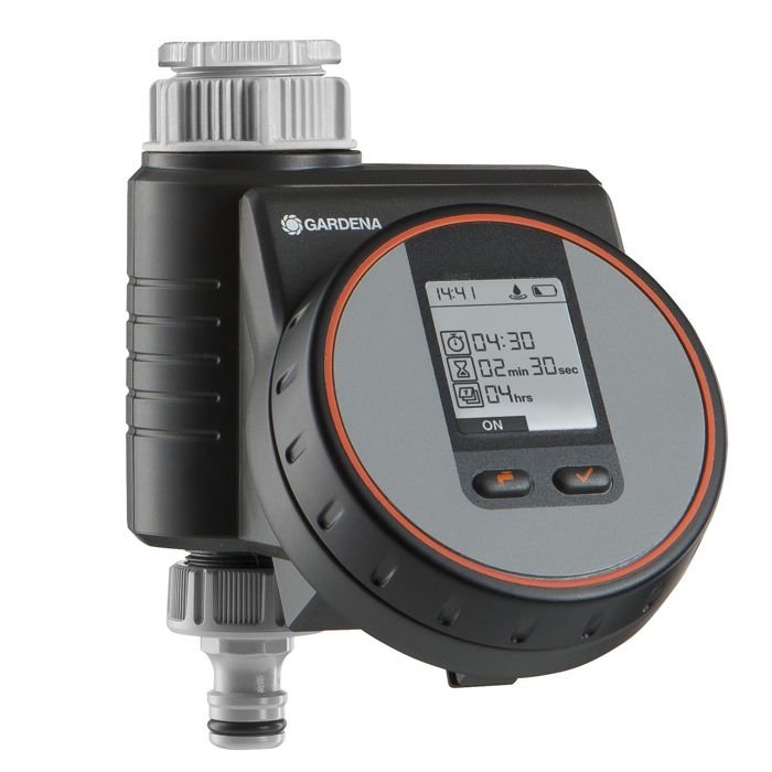 Programmateur d arrosage Flex LCD Gardena