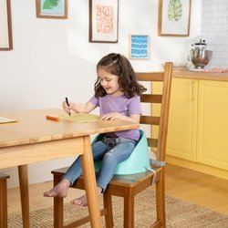 DISNEY BABY - STITCH - Seggiolino rialzato per neonati da 6 mesi a 3 a