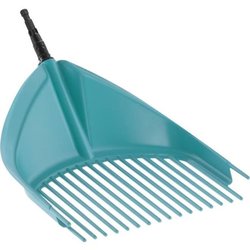 GARDENA Combisystem 3-in-1 schephark - zwart en blauw