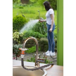 Adattatore per rubinetto da interno GARDENA