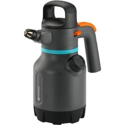 Pulvérisateur a pression GARDENA - Capacité 1.25L - Utilisation 360° -