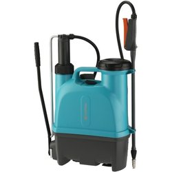 Pulvérisateur dorsal GARDENA 12L avec lance télescopique et filtre int