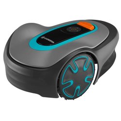 GARDENA Tondeuse robot SILENO minimo 250  Connexion Bluetooth  Surfa