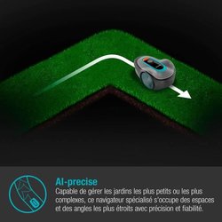GARDENA Roboter Rasenmäher SILENO minimo 500m²