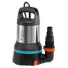 GARDENA Pompa per acque chiare 17000 Aquasensor