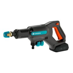 Average cleaner Pressure Gardena Aquaclean 24/18V P4A - 18V battery su