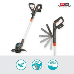 Recortadora de césped ComfortCut GARDENA 23/18V P4A