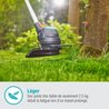 Recortadora de césped ComfortCut GARDENA 23/18V P4A