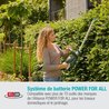 Cortasetos GARDENA ComfortCut 60/18V P4A