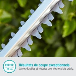 Cortasetos GARDENA ComfortCut 60/18V P4A