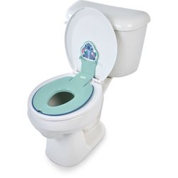 DISNEY BABY - STITCH - Universal adhesive children s toilet seat reduc