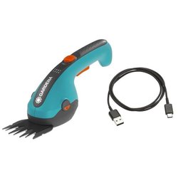 ClassicCut Li Lawn Shears- 3.6V / 2.5 AH- Blades Bescherming / USB-C- 