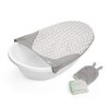 INGENUITY - Sylvi Baby Bath - Hamaca ajustable para bebés hasta 6 mese