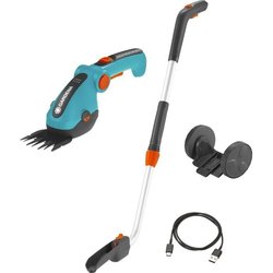 Kit A Grass Cisail Comfortcut Li + Mango telescópico + Ruedas- 3.6 V/3