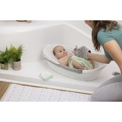 INGENUITY - Sylvi Baby Bath - Hamaca ajustable para bebés hasta 6 mese